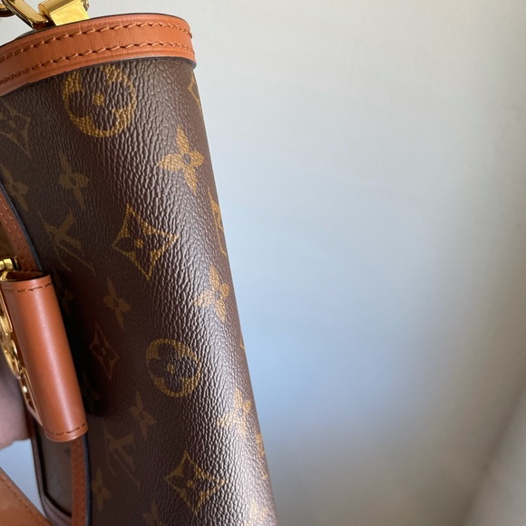 Louis Vuitton Monogram Dauphine Mini - Picture 6 of 14